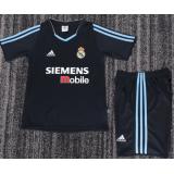 Real Madrid 2a Equipación 03/04 - NIÑOS